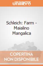Schleich: Farm - Maialino Mangalica giochi