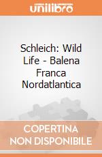 Schleich: Wild Life - Balena Franca Nordatlantica giochi
