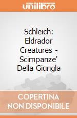 Schleich: Eldrador Creatures - Scimpanze' Della Giungla giochi