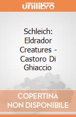 Schleich: Eldrador Creatures - Castoro Di Ghiaccio giochi