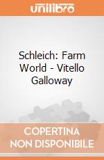 Schleich: Farm World - Vitello Galloway gioco