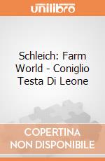 Schleich: Farm World - Coniglio Testa Di Leone giochi