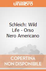 Schleich: Wild Life - Orso Nero Americano gioco