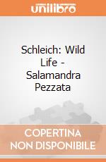 Schleich: Wild Life - Salamandra Pezzata gioco