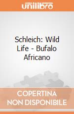 Schleich: Wild Life - Bufalo Africano gioco