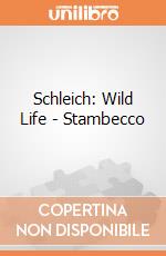 Schleich: Wild Life - Stambecco gioco