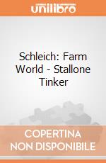 Schleich: Farm World - Stallone Tinker giochi