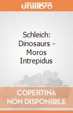 Schleich: Dinosaurs - Moros Intrepidus gioco