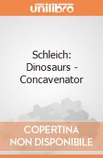 Schleich: Dinosaurs - Concavenator gioco