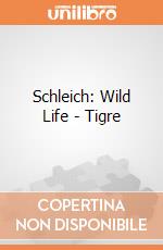 Schleich: Wild Life - Tigre gioco