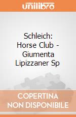 Schleich: Horse Club - Giumenta Lipizzaner Sp giochi