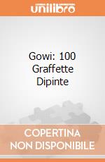 Gowi: 100 Graffette Dipinte