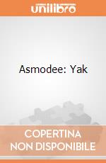 Asmodee: Yak gioco
