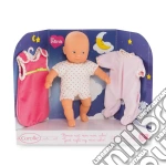 Corolle Bebe Mini Calin Good Night Cm.20 Con Set Abiti giochi