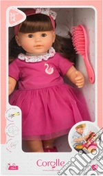 Corolle - 9000130220 - Mon Grand Poupon Alice In Bruenett - 36Cm giochi
