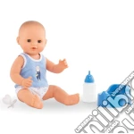 Corolle - 9000130260 - Mon Grand Poupon Paul Trink Und Naess Badebaby - 36Cm giochi