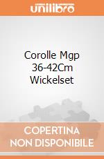 Corolle Mgp 36-42Cm Wickelset gioco