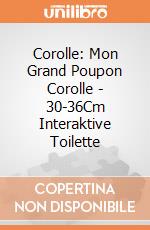 Corolle: Mon Grand Poupon Corolle - 30-36Cm Interaktive Toilette gioco