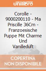 Corolle - 9000200110 - Ma Priscille 36Cm - Franzoesische Puppe Mit Charme Und Vanilleduft gioco