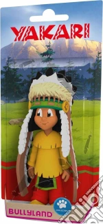 Bullyland: Personaggi - Yakari With Headdress giochi
