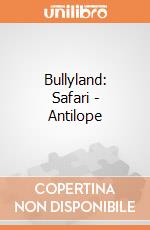 Bullyland: Safari - Antilope gioco