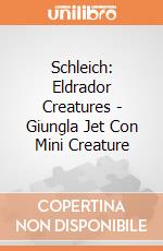 Schleich: Eldrador Creatures - Giungla Jet Con Mini Creature giochi