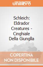 Schleich: Eldrador Creatures - Cinghiale Della Giunglla giochi