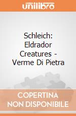 Schleich: Eldrador Creatures - Verme Di Pietra giochi