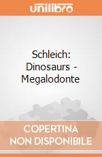 Schleich: Dinosaurs - Megalodonte giochi