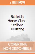 Schleich: Horse Club - Stallone Mustang giochi