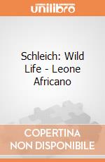 Schleich: Wild Life - Leone Africano giochi