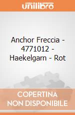Anchor Freccia - 4771012 - Haekelgarn - Rot gioco