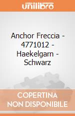 Anchor Freccia - 4771012 - Haekelgarn - Schwarz gioco