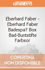 Eberhard Faber - Eberhard Faber Badespa? Box Bad-Buntstifte Farbsor gioco