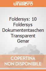 Foldersys: 10 Foldersys Dokumententaschen Transparent Genar gioco