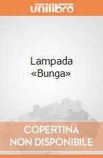 Lampada «Bunga» giochi