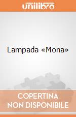 Lampada «Mona» giochi