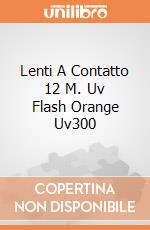 Lenti A Contatto 12 M. Uv Flash Orange Uv300 giochi