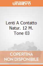 Lenti A Contatto Natur. 12 M. Tone 03 giochi