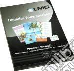 Lmg: Laminier-Folientaschen 90X130 125Mic 100pcs giochi