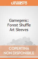 Gamegenic: Forest Shuffle Art Sleeves giochi