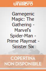 Gamegenic Magic: The Gathering - Marvel's Spider-Man - Prime Playmat - Sinister Six giochi
