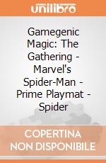 Gamegenic Magic: The Gathering - Marvel's Spider-Man - Prime Playmat - Spider giochi