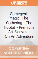 Gamegenic Magic: The Gathering - The Hobbit - Premium Art Sleeves - On An Adventure giochi