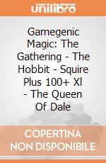 Gamegenic Magic: The Gathering - The Hobbit - Squire Plus 100+ Xl - The Queen Of Dale giochi
