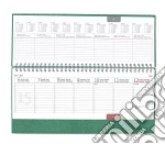 Planer Settimanale 29,7X15,6 Cm Nature Line Forest 2021 giochi