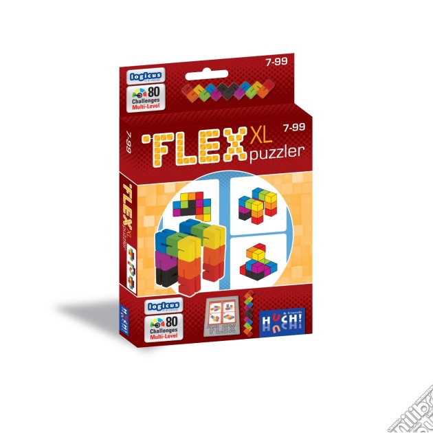 Flex XL gioco di Huch