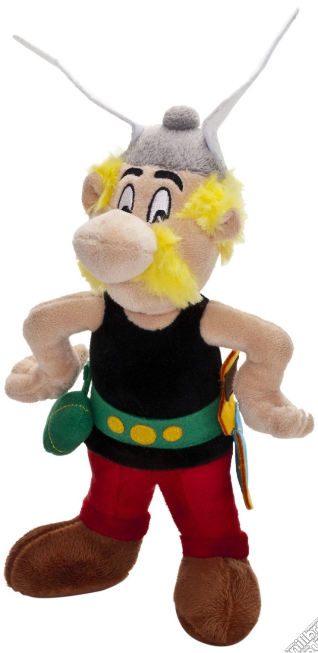 Asterix - Peluche Asterix 25 Cm gioco di Joy Toy