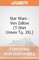 Star Wars - Ven Zallow (T-Shirt Unisex Tg. 2XL) gioco