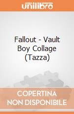 Fallout - Vault Boy Collage (Tazza) gioco